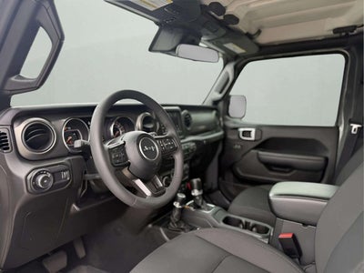 2023 Jeep Wrangler High Tide