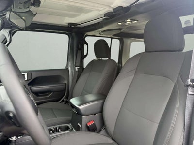 2023 Jeep Wrangler High Tide