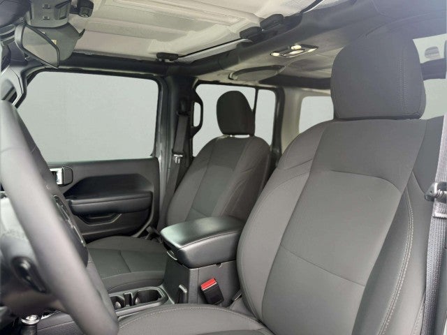 2023 Jeep Wrangler High Tide