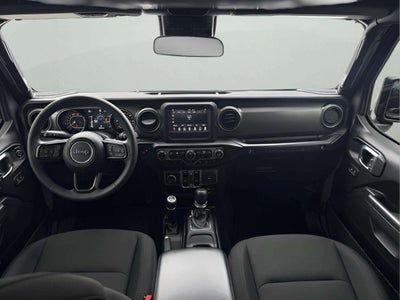 2023 Jeep Wrangler High Tide