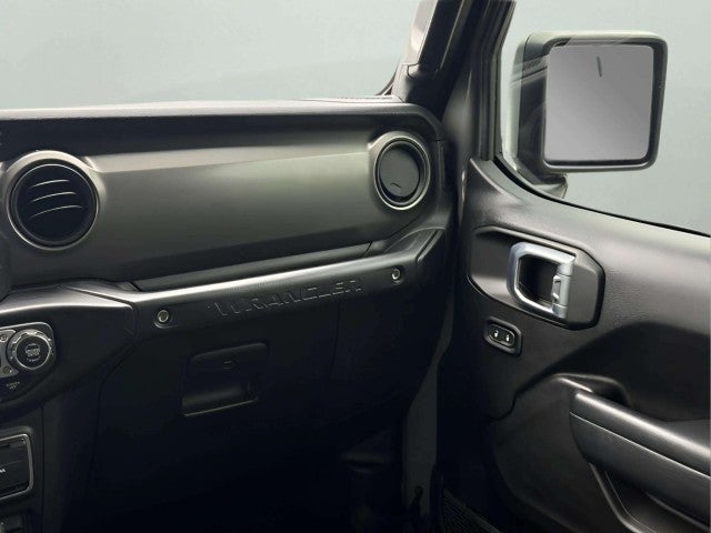 2023 Jeep Wrangler High Tide