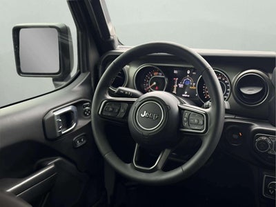 2023 Jeep Wrangler High Tide