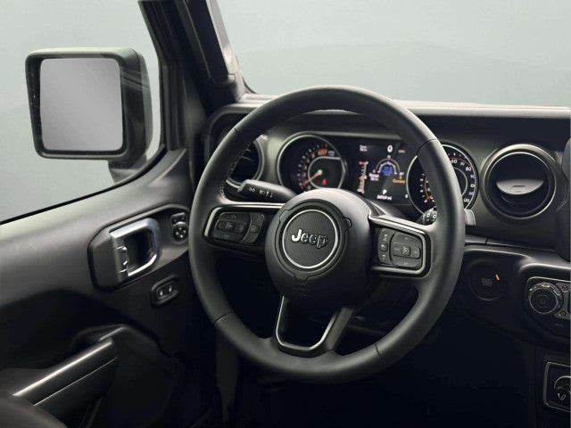 2023 Jeep Wrangler High Tide