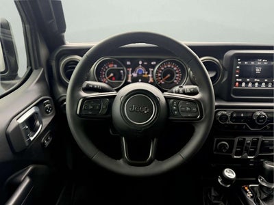 2023 Jeep Wrangler High Tide