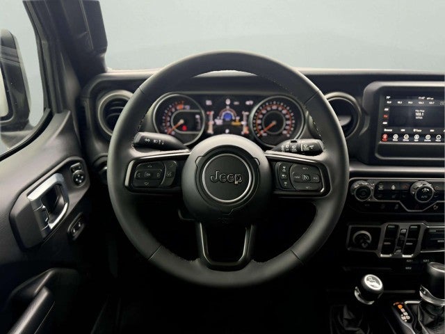 2023 Jeep Wrangler High Tide