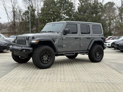2023 Jeep Wrangler High Tide