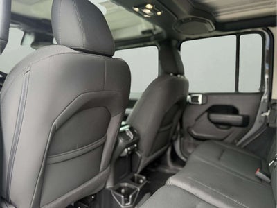 2023 Jeep Wrangler High Tide