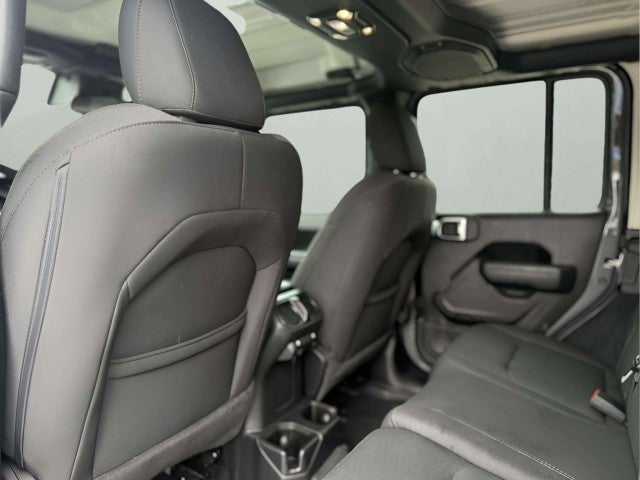 2023 Jeep Wrangler High Tide