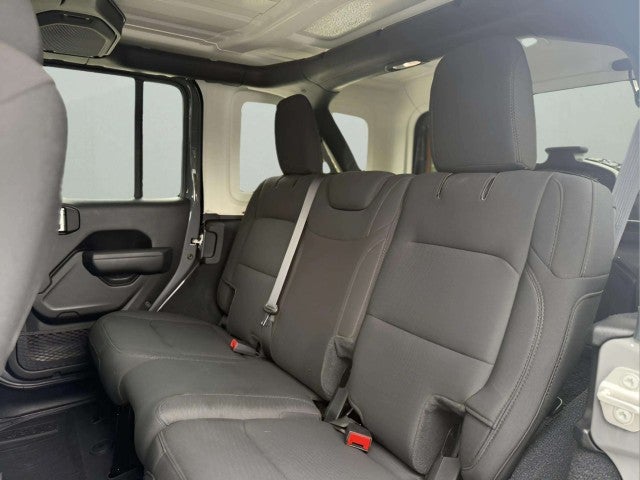 2023 Jeep Wrangler High Tide