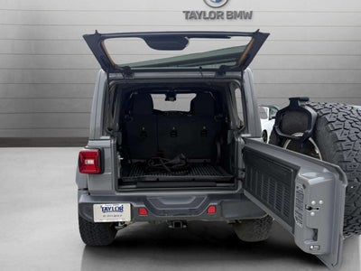 2023 Jeep Wrangler High Tide