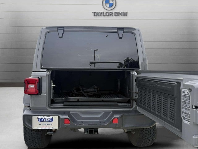2023 Jeep Wrangler High Tide