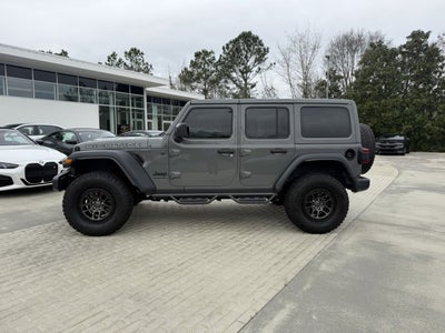 2023 Jeep Wrangler High Tide