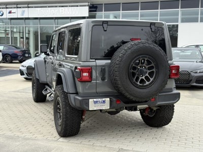 2023 Jeep Wrangler High Tide