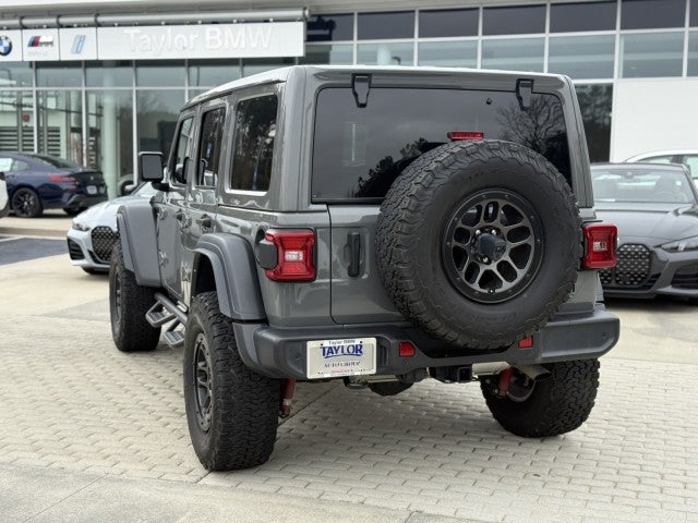 2023 Jeep Wrangler High Tide