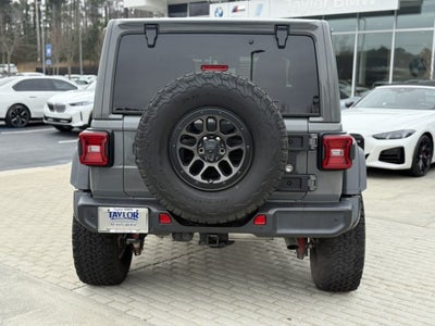 2023 Jeep Wrangler High Tide