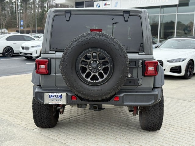2023 Jeep Wrangler High Tide