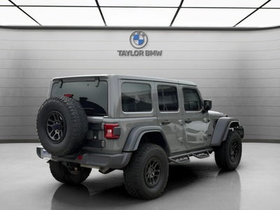 2023 Jeep Wrangler High Tide