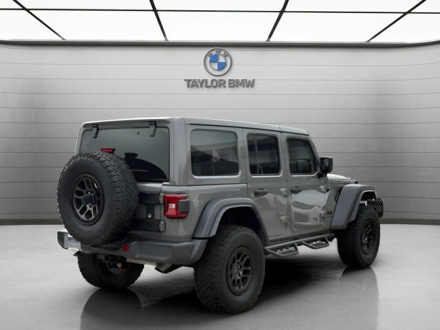 2023 Jeep Wrangler High Tide