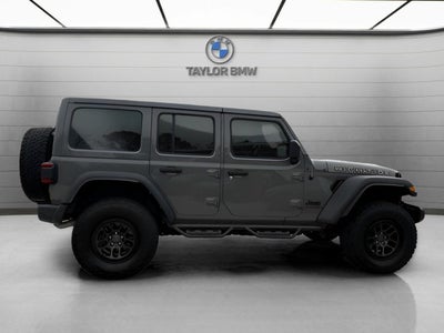 2023 Jeep Wrangler High Tide