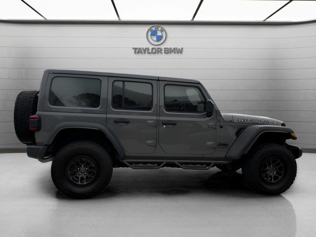 2023 Jeep Wrangler High Tide