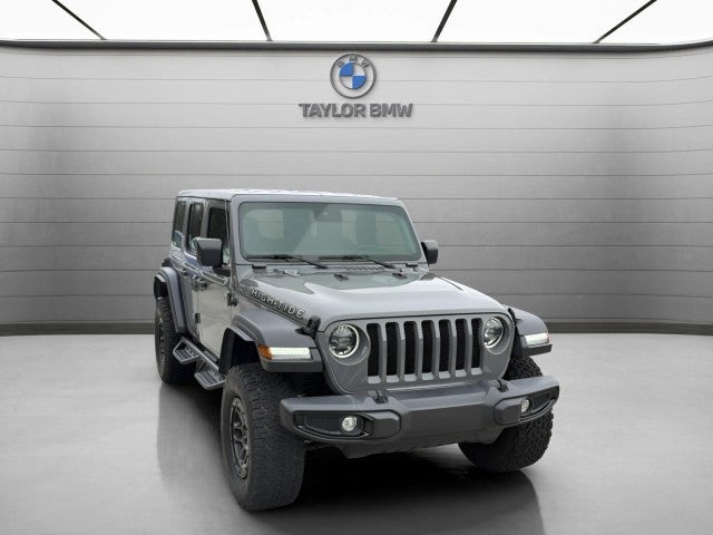 2023 Jeep Wrangler High Tide