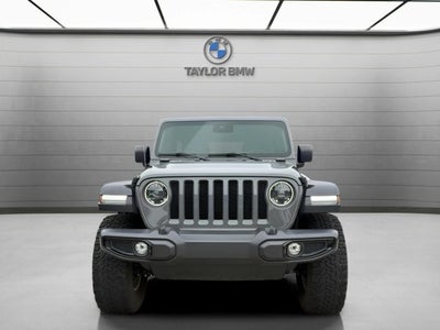 2023 Jeep Wrangler High Tide