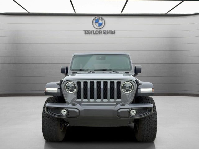 2023 Jeep Wrangler High Tide