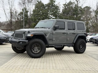 2023 Jeep Wrangler High Tide