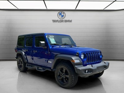 2019 Jeep Wrangler Unlimited Sport Altitude