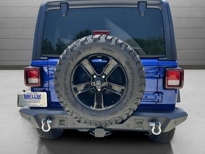 2019 Jeep Wrangler Unlimited Sport Altitude