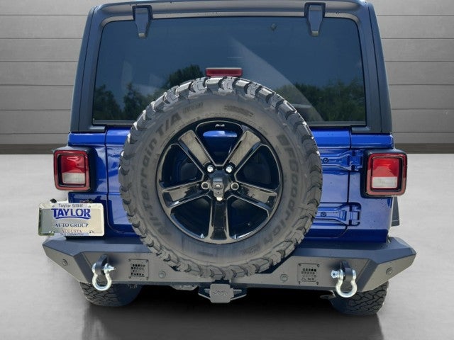 2019 Jeep Wrangler Unlimited Sport Altitude