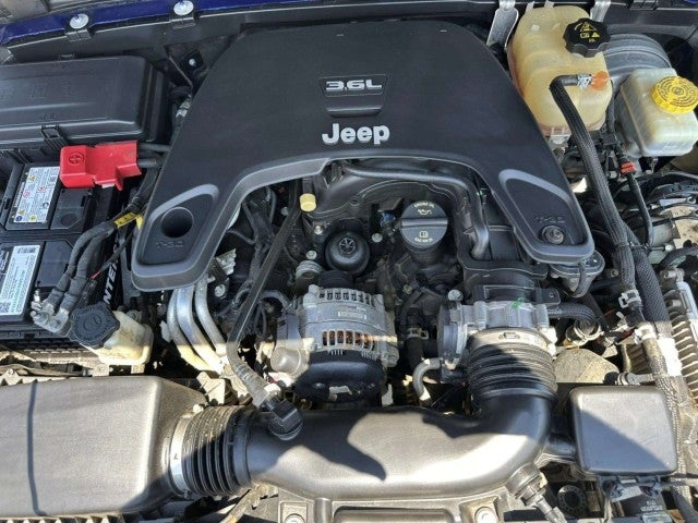 2019 Jeep Wrangler Unlimited Sport Altitude