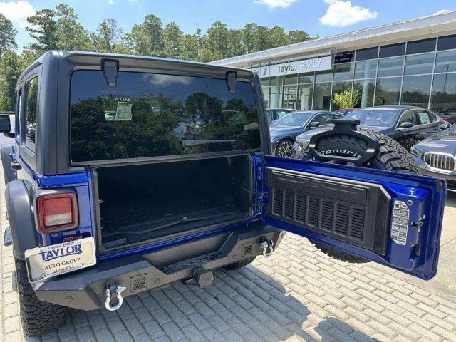 2019 Jeep Wrangler Unlimited Sport Altitude