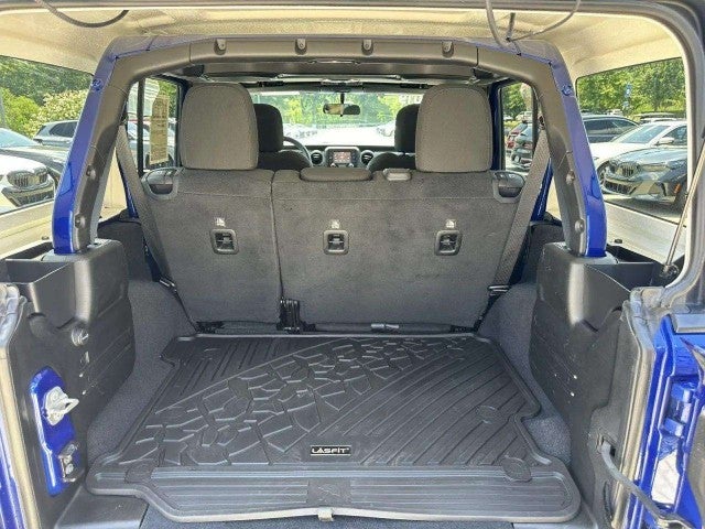 2019 Jeep Wrangler Unlimited Sport Altitude