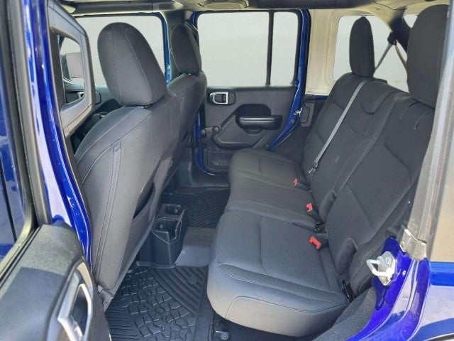2019 Jeep Wrangler Unlimited Sport Altitude