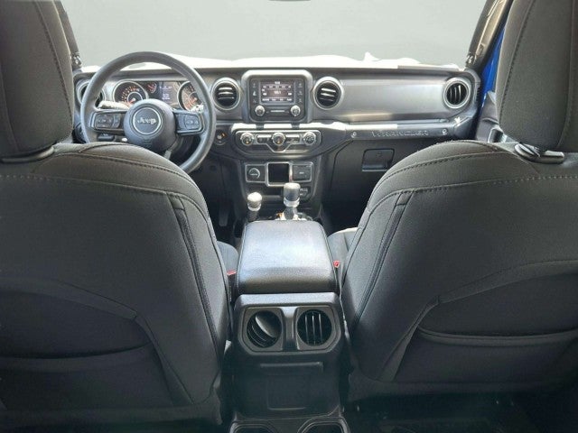 2019 Jeep Wrangler Unlimited Sport Altitude