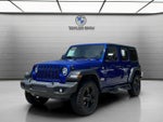 2019 Jeep Wrangler Unlimited Sport Altitude