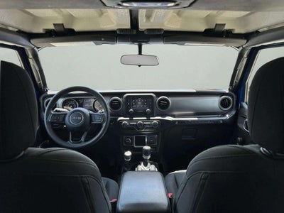 2019 Jeep Wrangler Unlimited Sport Altitude
