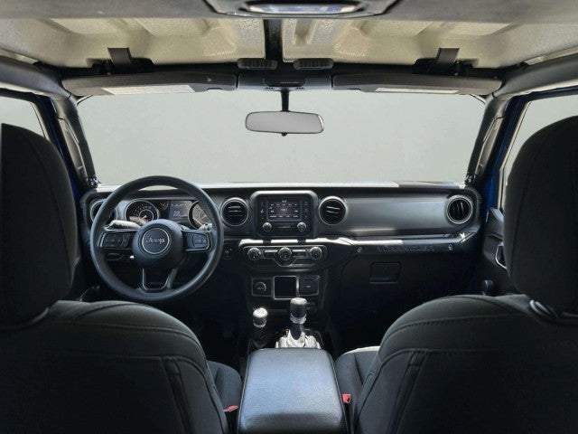 2019 Jeep Wrangler Unlimited Sport Altitude