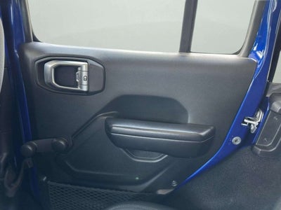 2019 Jeep Wrangler Unlimited Sport Altitude