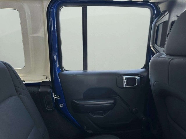 2019 Jeep Wrangler Unlimited Sport Altitude