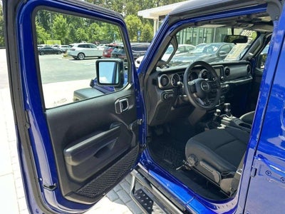 2019 Jeep Wrangler Unlimited Sport Altitude