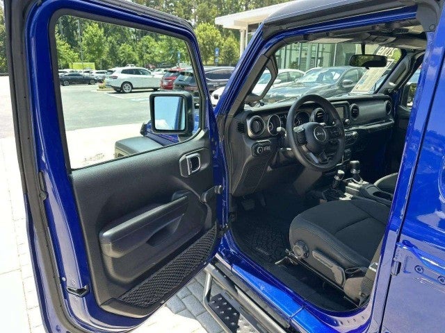 2019 Jeep Wrangler Unlimited Sport Altitude