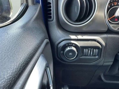 2019 Jeep Wrangler Unlimited Sport Altitude