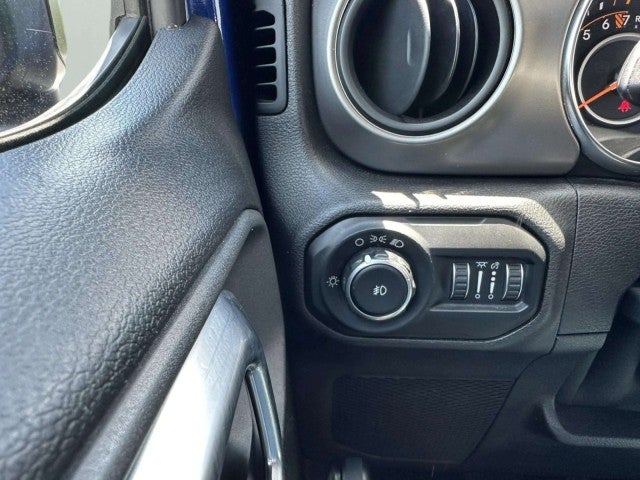 2019 Jeep Wrangler Unlimited Sport Altitude