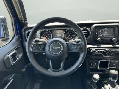 2019 Jeep Wrangler Unlimited Sport Altitude