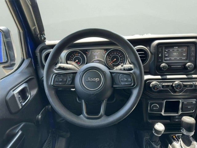 2019 Jeep Wrangler Unlimited Sport Altitude