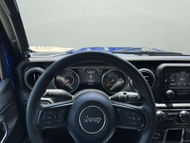 2019 Jeep Wrangler Unlimited Sport Altitude