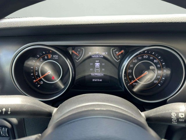 2019 Jeep Wrangler Unlimited Sport Altitude