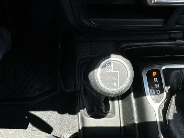 2019 Jeep Wrangler Unlimited Sport Altitude